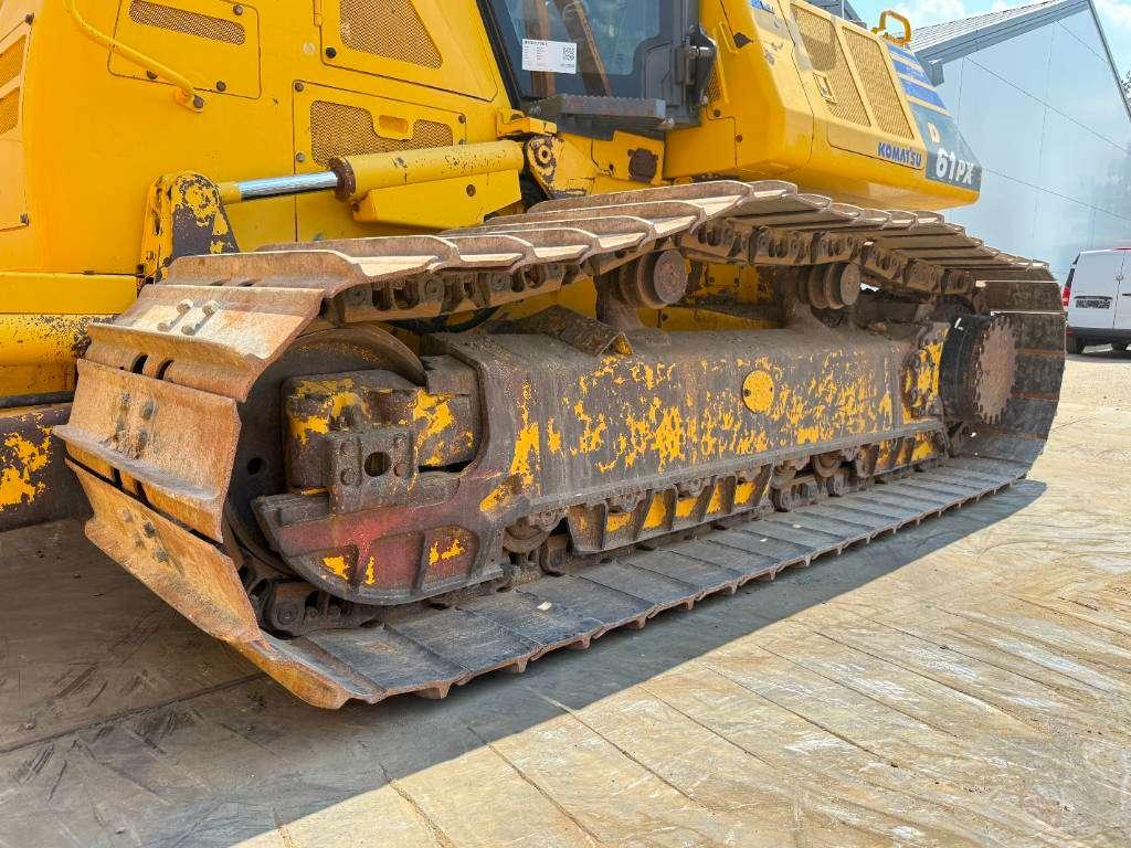 Komatsu D61PX-24 - Ripper Valve / Camera Photo 17