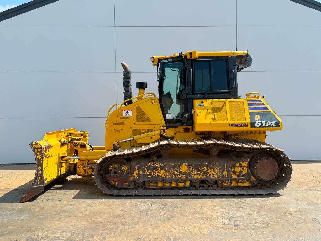 Komatsu D61PX-24 - Ripper Valve / Camera Photo 2