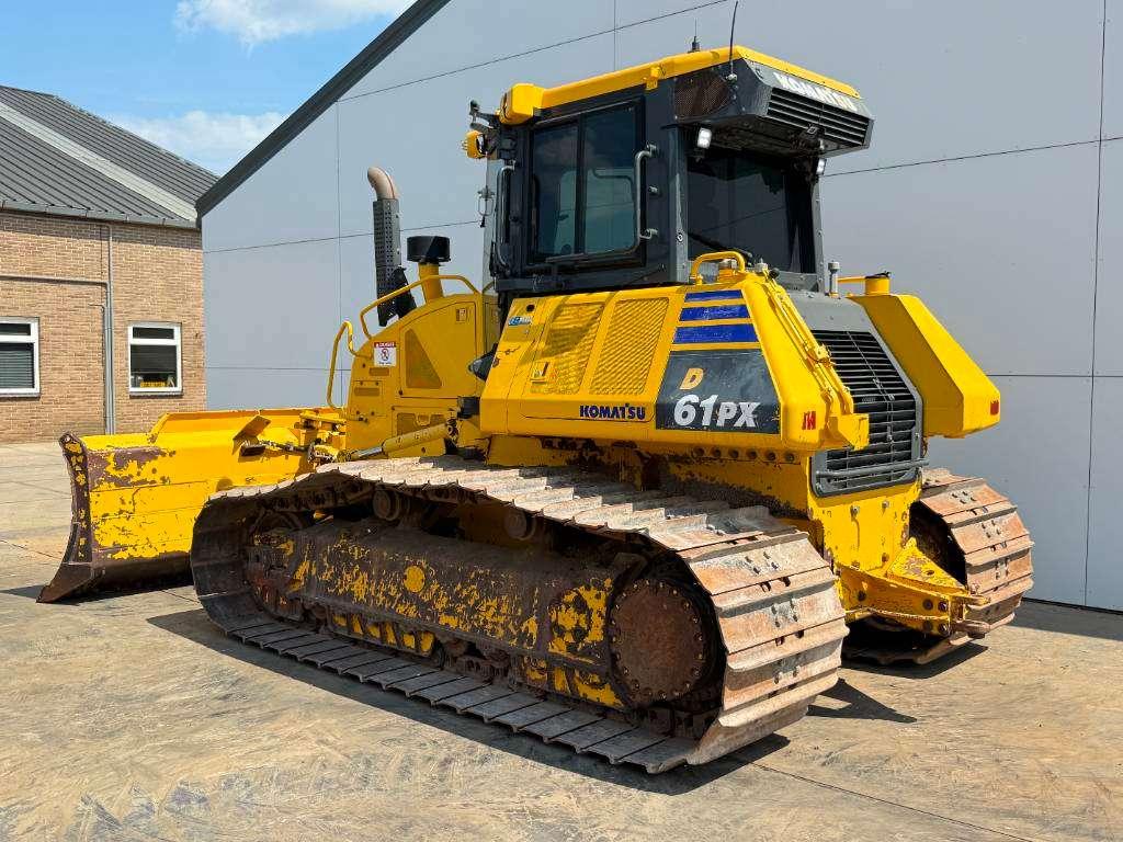 Komatsu D61PX-24 - Ripper Valve / Camera Photo 3