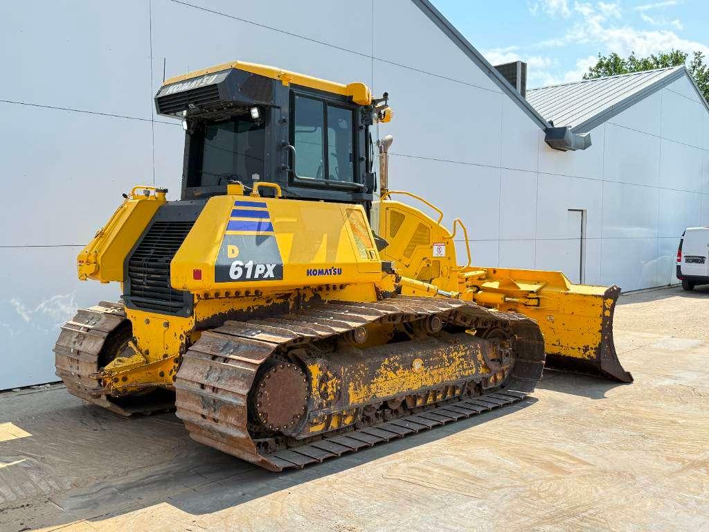 Komatsu D61PX-24 - Ripper Valve / Camera Photo 5
