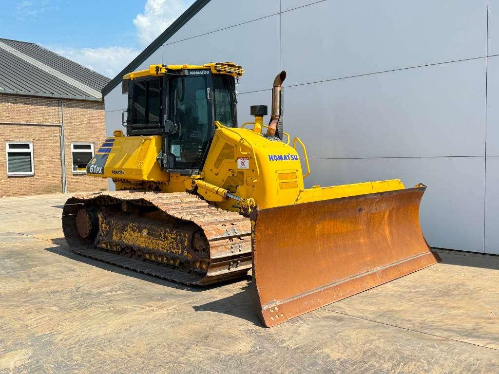 Komatsu D61PX-24 - Ripper Valve / Camera Photo 7