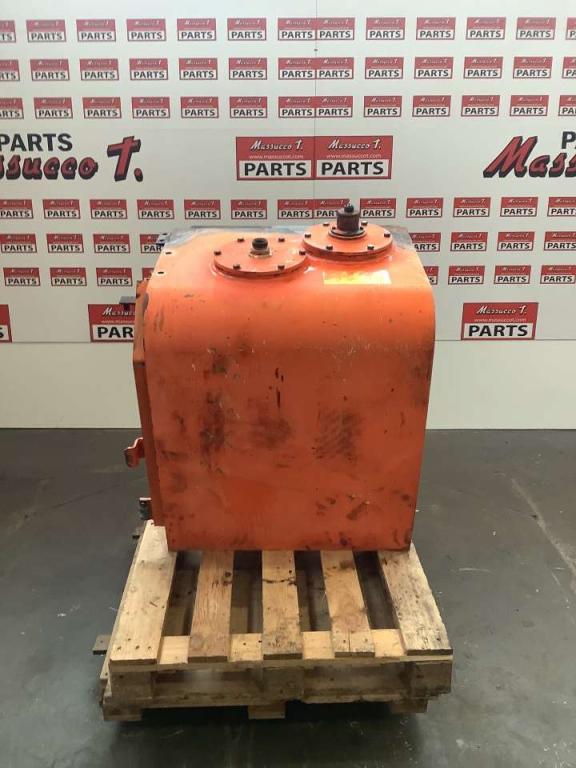 Réservoir de huile pour Fiat Hitachi EX 235 Photo 1