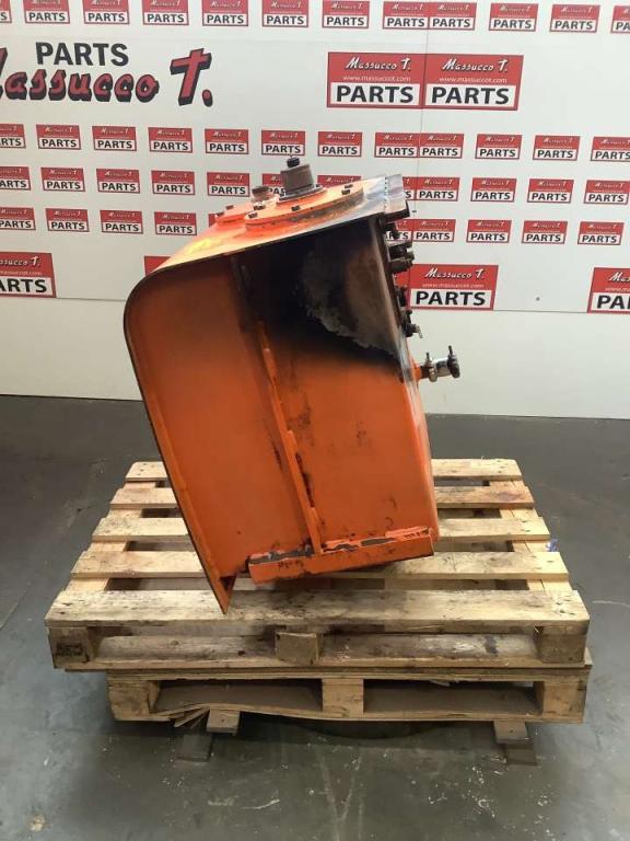 Réservoir de huile pour Fiat Hitachi EX 235 Photo 2