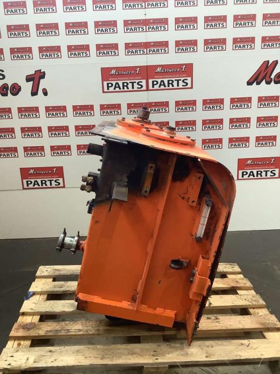 Réservoir de huile pour Fiat Hitachi EX 235 Photo 4
