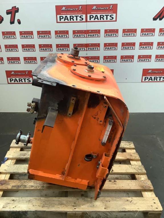 Réservoir de huile pour Fiat Hitachi EX 235 Photo 5