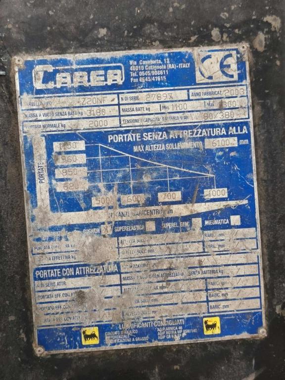 Carer Z20NF Photo 7