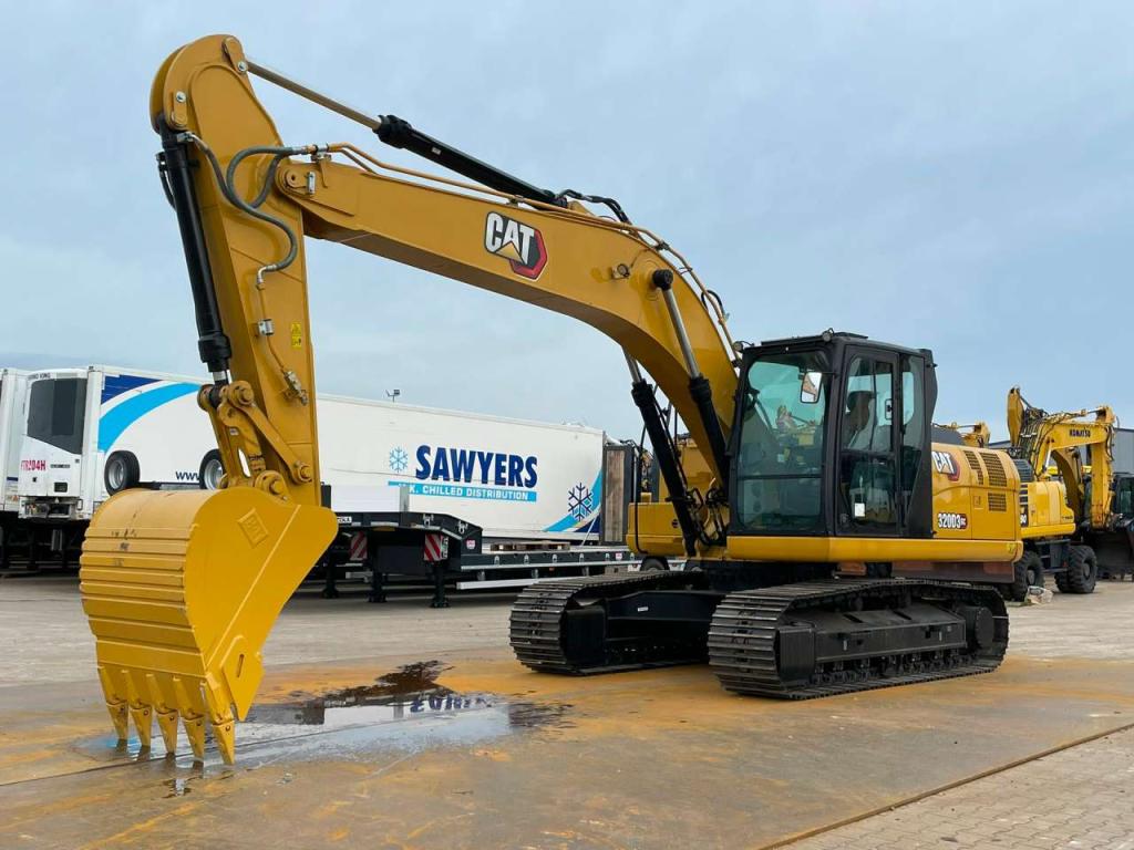 Caterpillar 320D3 GC Photo 2