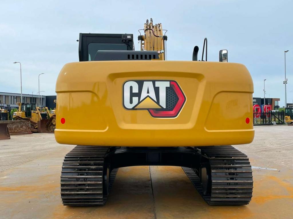Caterpillar 320D3 GC Photo 4