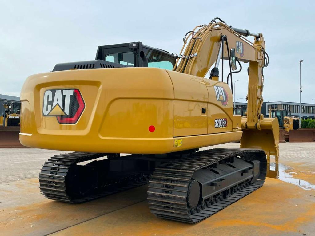 Caterpillar 320D3 GC Photo 5