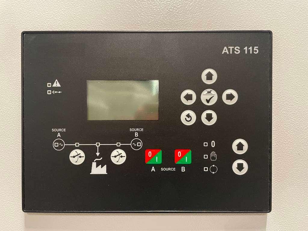 ATS Panel 160A - Max 110 kVA - DPX-27505 Photo 5