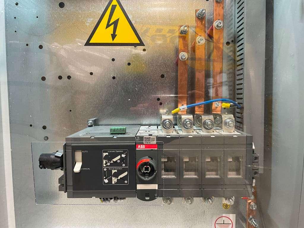 ATS Panel 160A - Max 110 kVA - DPX-27505 Photo 8