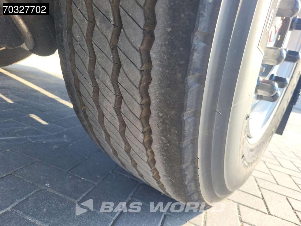 Ozgul F 3 axles Tipping 2xLift Axle Photo 14