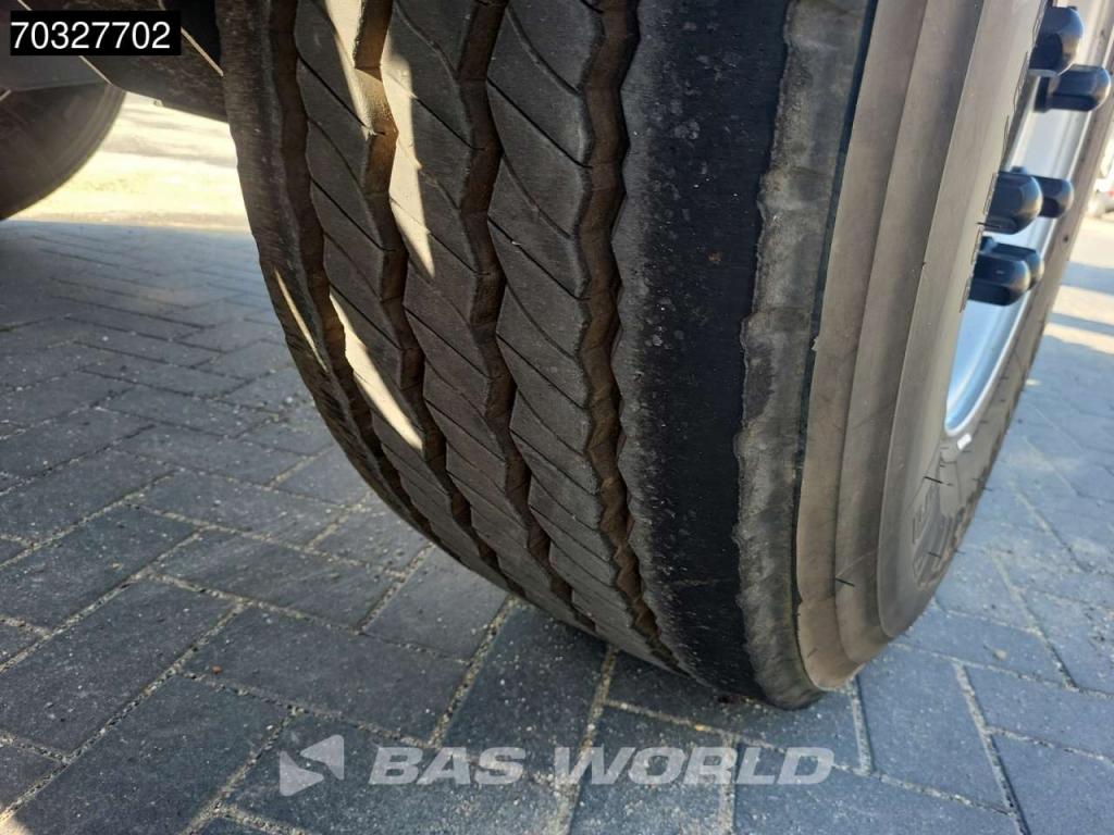 Ozgul F 3 axles Tipping 2xLift Axle Photo 17