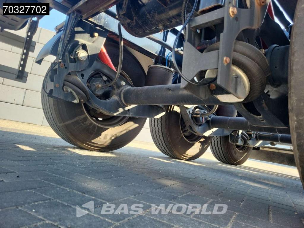 Ozgul F 3 axles Tipping 2xLift Axle Photo 19