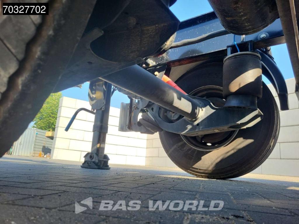 Ozgul F 3 axles Tipping 2xLift Axle Photo 20