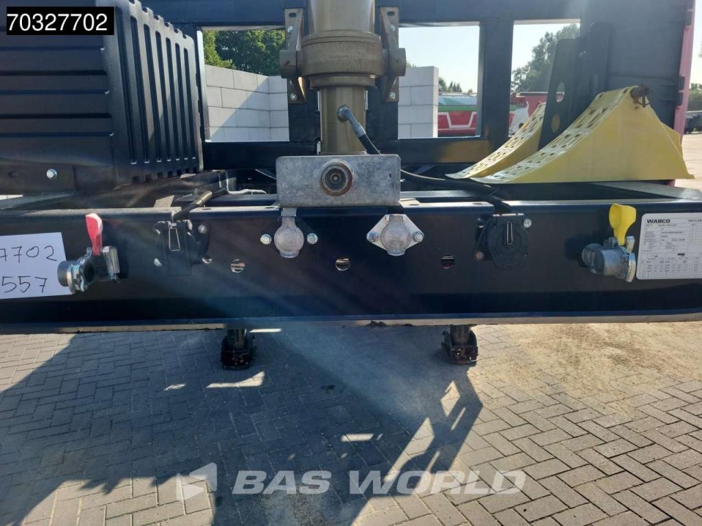 Ozgul F 3 axles Tipping 2xLift Axle Photo 21