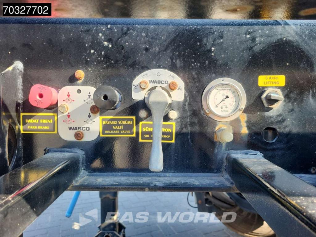 Ozgul F 3 axles Tipping 2xLift Axle Photo 25