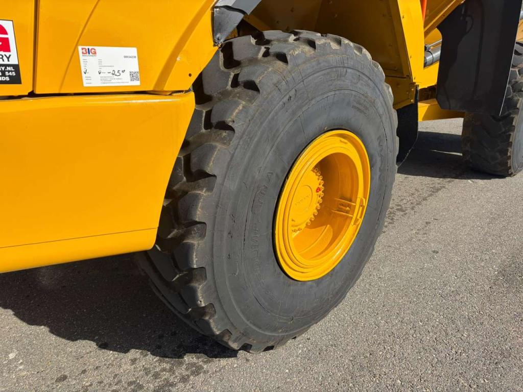 Volvo A25G Photo 10