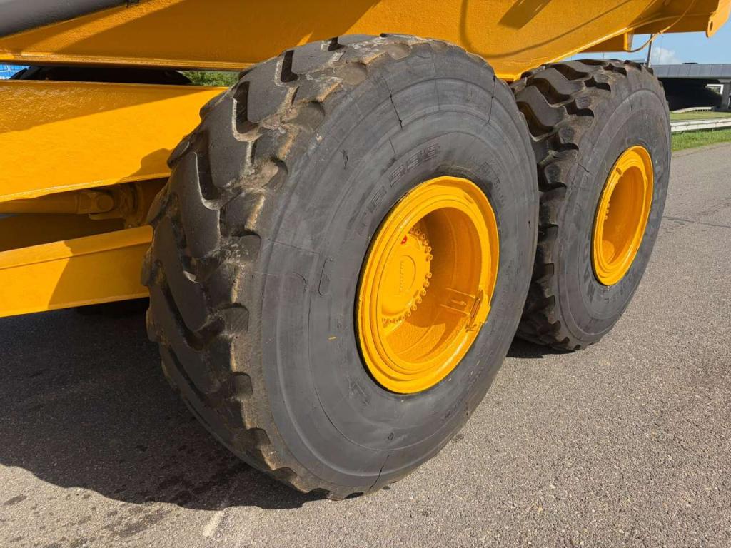 Volvo A25G Photo 11