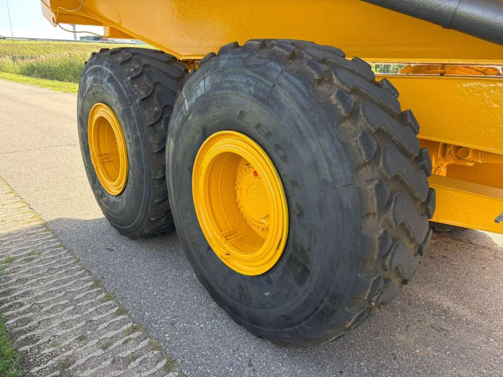 Volvo A25G Photo 14