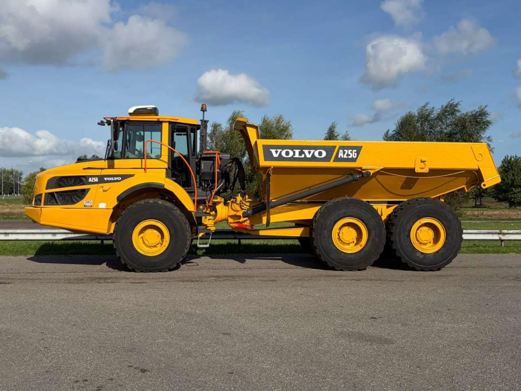 Volvo A25G Photo 2