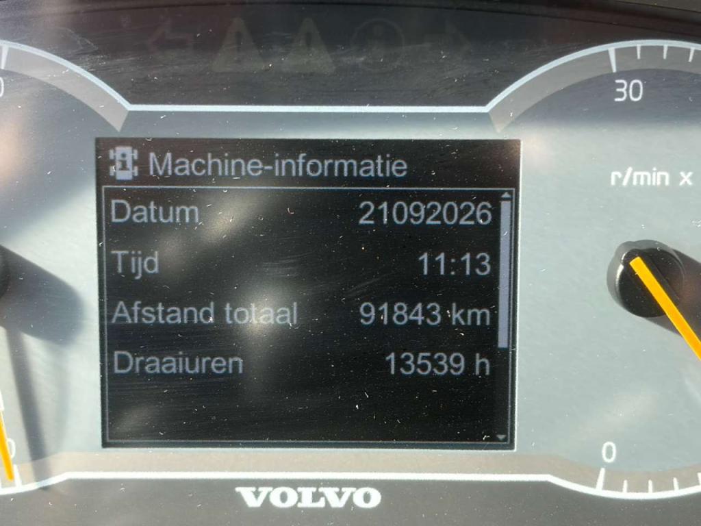 Volvo A25G Photo 24