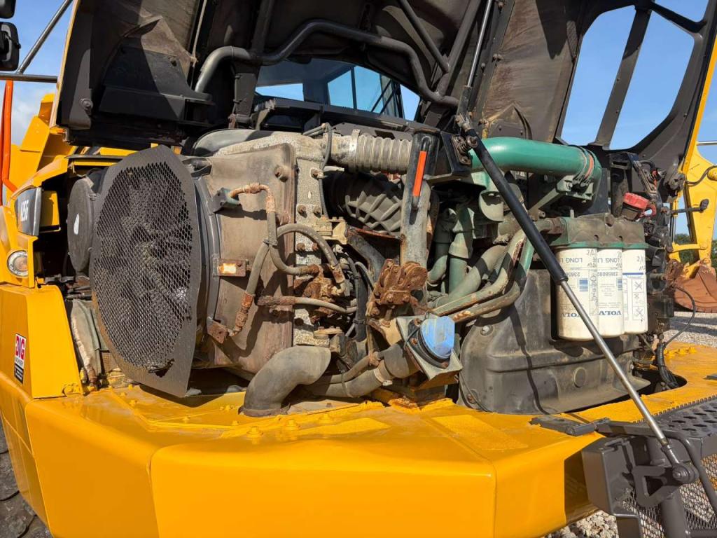 Volvo A25G Photo 29