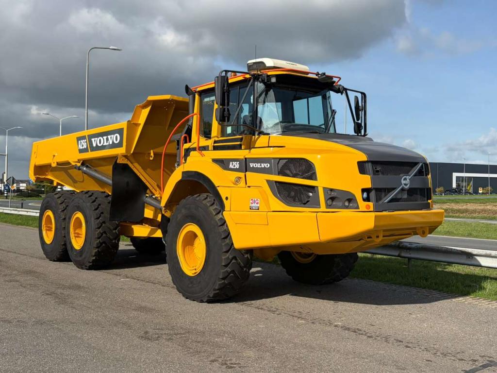 Volvo A25G Photo 7