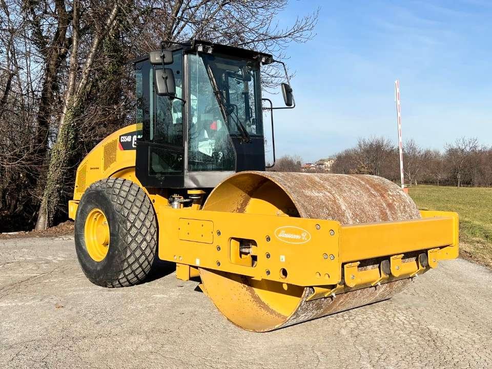 Caterpillar CS54B Photo 11