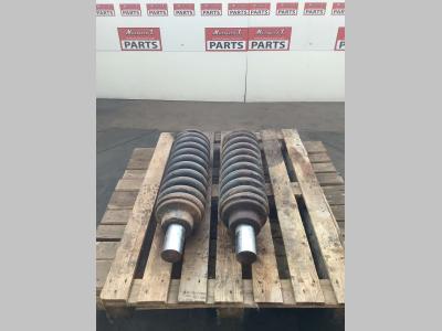 Ressort du tendeur de chenille pour Fiat Hitachi EX215 en vente par Massucco T. Srl Area Ricambi
