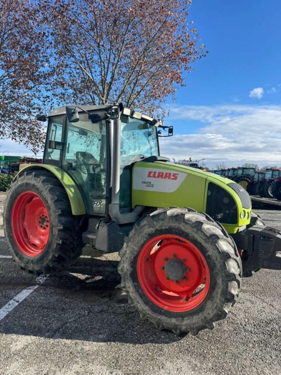 Claas CELTIS 456 Photo 2