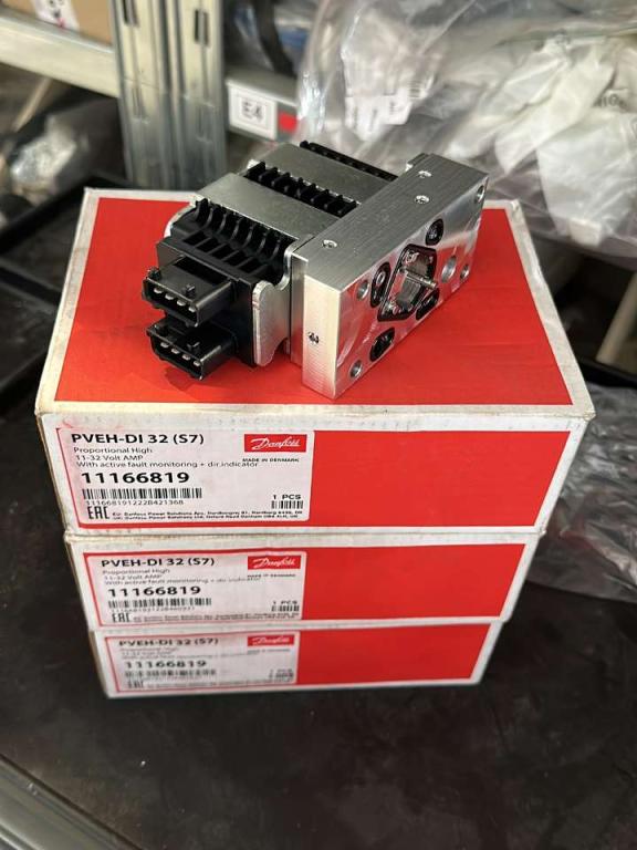 Danfoss 11166829 PVEH-DI32 Photo 1