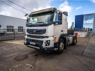 Volvo FMX 420+HYDR en vente par Braem NV