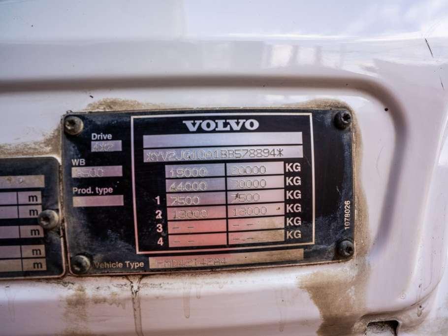 Volvo FMX 420+HYDR Photo 22