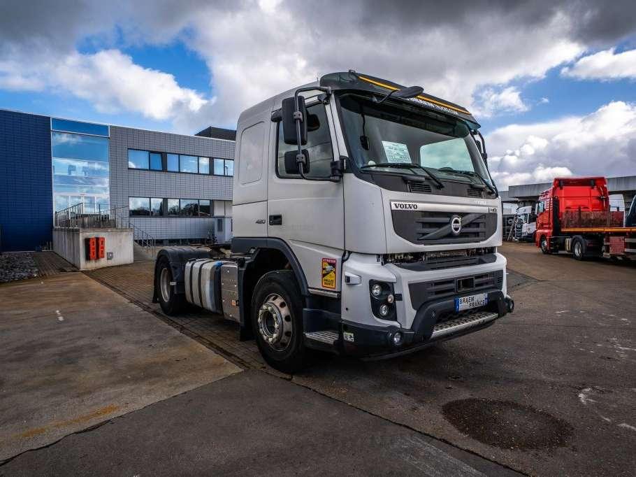 Volvo FMX 420+HYDR Photo 3