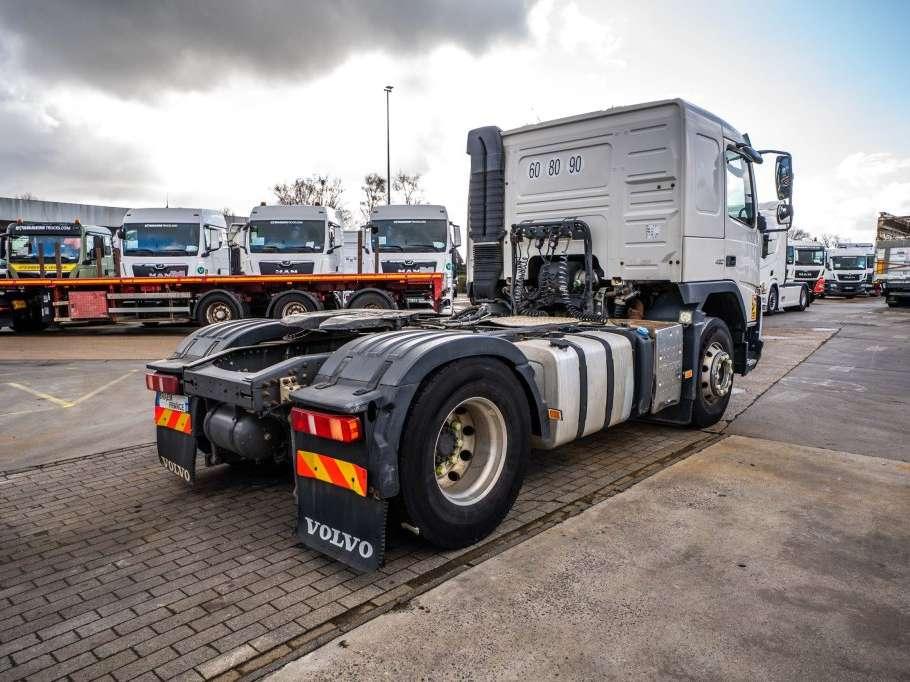 Volvo FMX 420+HYDR Photo 5