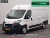 Peugeot Boxer 140PK L2H2 Airco Parkeersensoren Euro6 L2 Airco Photo 1 thumbnail