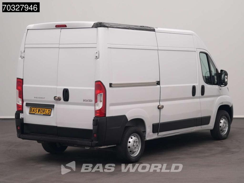 Peugeot Boxer 140PK L2H2 Airco Parkeersensoren Euro6 L2 Airco Photo 2