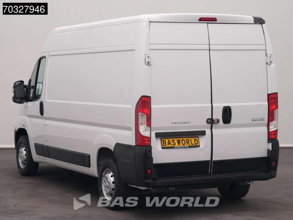 Peugeot Boxer 140PK L2H2 Airco Parkeersensoren Euro6 L2 Airco Photo 6