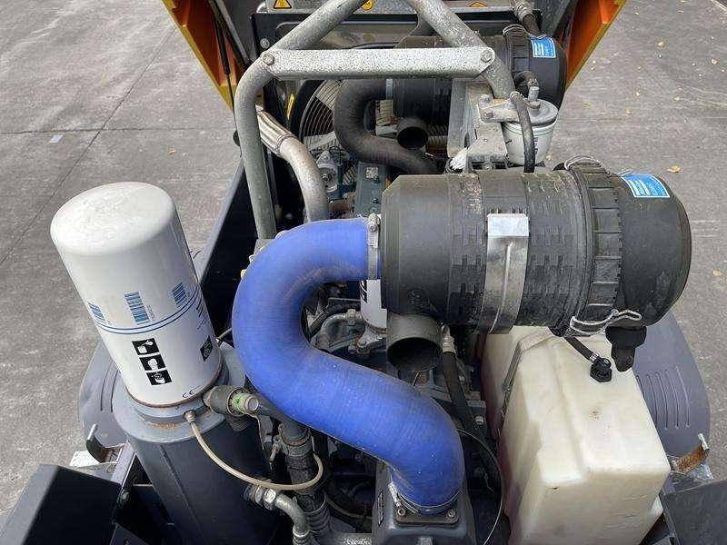 Atlas Copco XAS 58 KD Photo 11