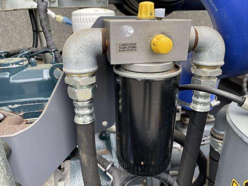 Atlas Copco XAS 58 KD Photo 17