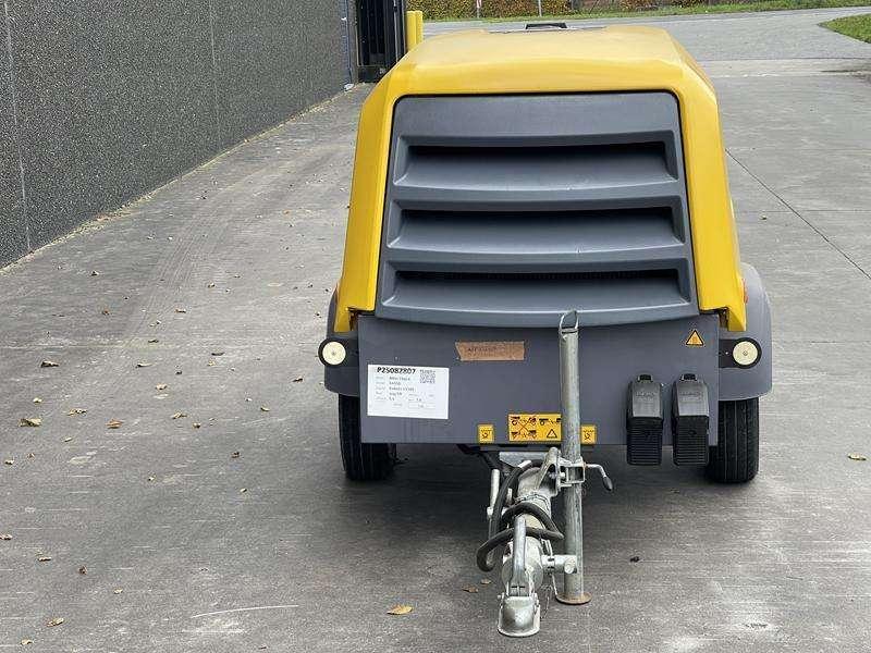 Atlas Copco XAS 58 KD Photo 2