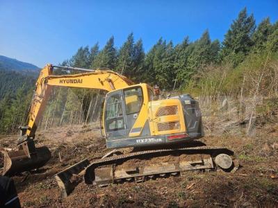 Hyundai HX 235 Photo 1