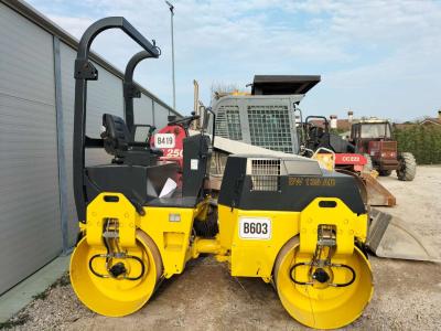 Bomag BW138AD en vente par B & B Di Ballan & C. Srl