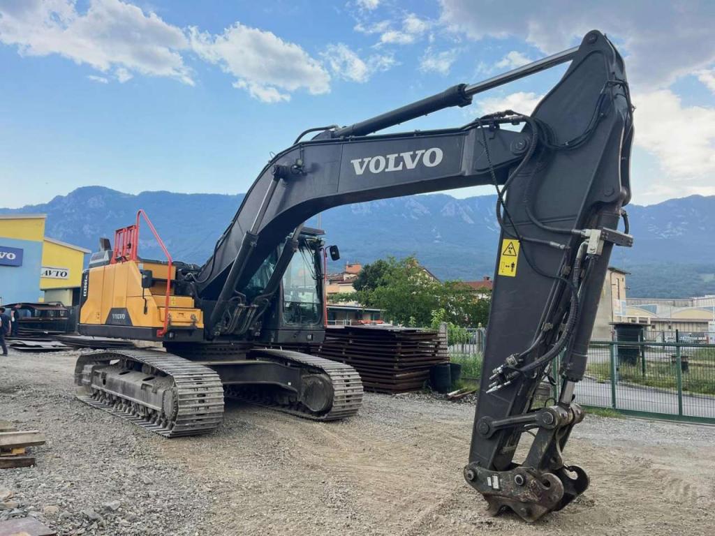 Volvo EC300ENL Photo 11