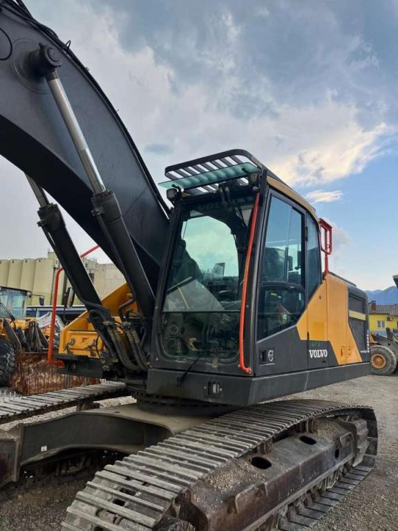 Volvo EC300ENL Photo 13