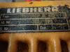 Accoupleur de pompe hydraulique pour Liebherr PR 732 Photo 2 thumbnail