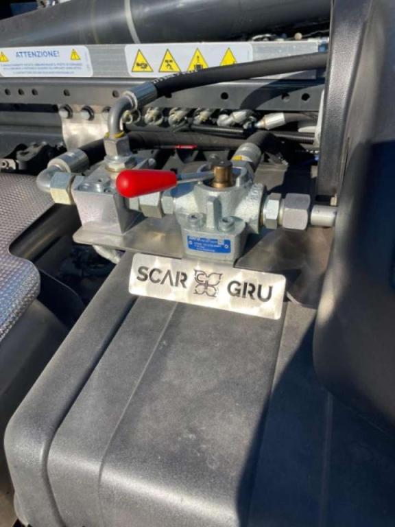 Iveco EUROCARGO 160E SCARRABILE Photo 9