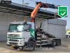Volvo FM 340 FM 6X2 NL-Truck Palfinger PK21502 Kran Crane 2 extensions 24t cablelift Euro 3 Photo 1 thumbnail