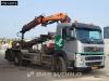 Volvo FM 340 FM 6X2 NL-Truck Palfinger PK21502 Kran Crane 2 extensions 24t cablelift Euro 3 Photo 12 thumbnail